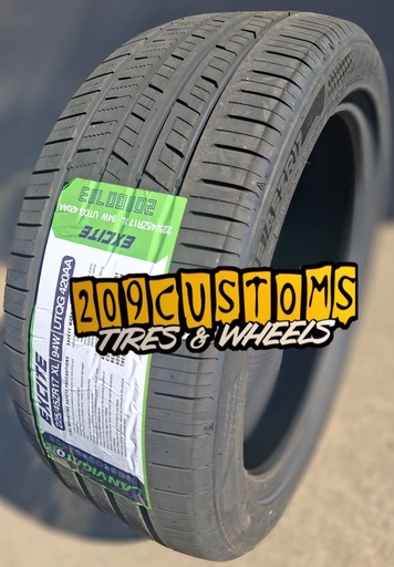 [20000824] 255/45R19 LANVIGATOR EXCITE 105W XL 420 A-A 50K + ROAD HAZARD