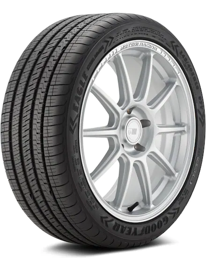 [104004568] 225/45R17 GOODYEAR EAGLE EXHILARATE AS 94W XL 500AAA**MADE IN USA***