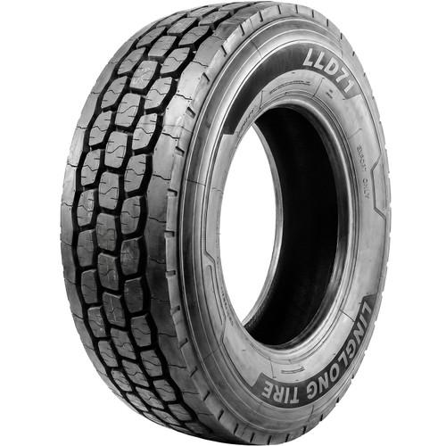 [211019754] 11R22.5 LINGLONG LLD71 CLOSE SHOULDER DRIVE 16PLY