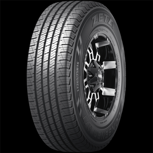 [71.158.01] 215/70R16 ZETA CONSENSO H/T 100H M+S 500AA**50K**+ROAD HAZARD**