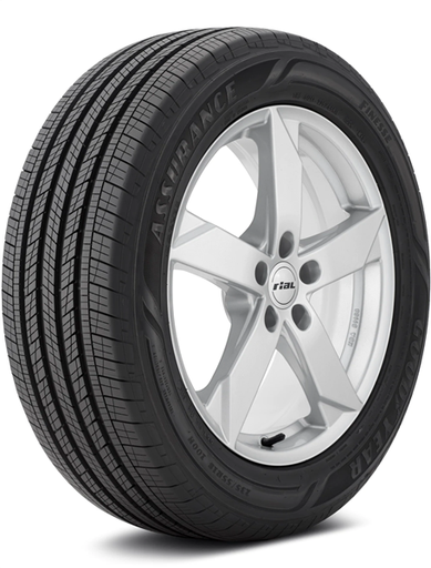 [681815630] 235/60R18 GOODYEAR ASSURANCE FINESSE 103H 540AA BSW