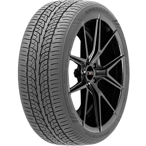 [ARSHP04] 235/30R22 AMERICAN ROADSTAR HP A/S 90W ***500AA***40K*** + ROAD HAZARD