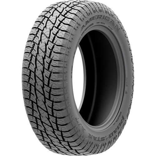 [ARSAT20] LT245/75R17 AMERICAN ROADSTAR A/T 121/118 ***50K**** 10PLY