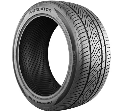 [PDCGHT05] 265/70R17 PREDATOR COMP TRAX H/T 115T**50K**+ROAD HAZARD