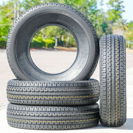 [NBST90541-TH] ST205/75R14 NEBULA ST RADIAL N'001 6PLY 100/96M
