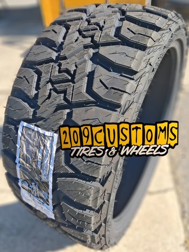 [1792232277] 35X12.50R22LT PEGASUS RTX R/T 121Q 12PLY 40K+ ROAD HAZARD