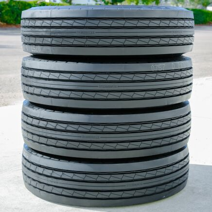[NBST90824-TH] ST235/85R16 NEBULA GRAND TRAILER N'007 16PLY 133/128L***ALL STEEL**16PLY***
