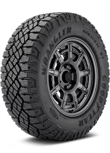 [150027991] 265/70R17 GOODYEAR WRANGLER DURATRAC R/T BW 116T XL