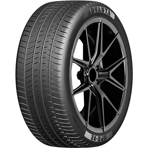 [ADV1951348451] 215/45ZR18 93W XL ADVANTA HPZ-02 BLK