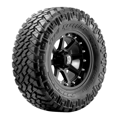 [N205-890] TRAIL GRAP LT255/75R17 111/108Q C 32.1