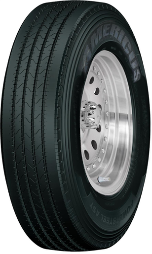 [AMG0690] ST235/85R16 AMERICUS POWERSTEEL AST 14PLY 132/127N 110psi **14PLY ALL STEEL***