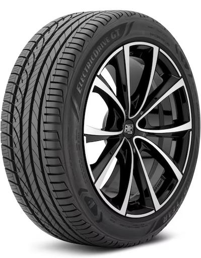 [763003657] 215/55R17 GOODYEAR ELECTRICDRIVE GT 94V SL 700AB*** EV FOAM TIRE **MADE IN USA***