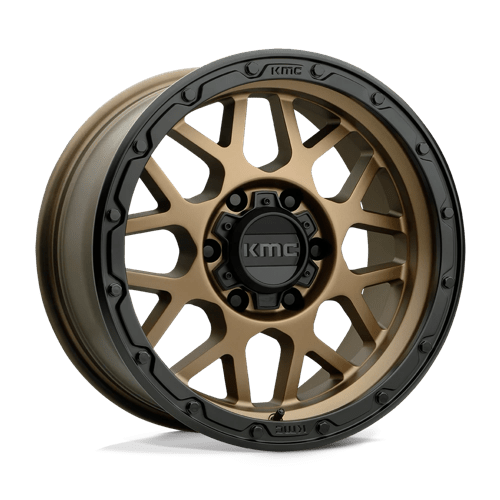 [KM53579063612N] KM535 17X9 6X135 M-BRONZE M-BLK LP -12MM