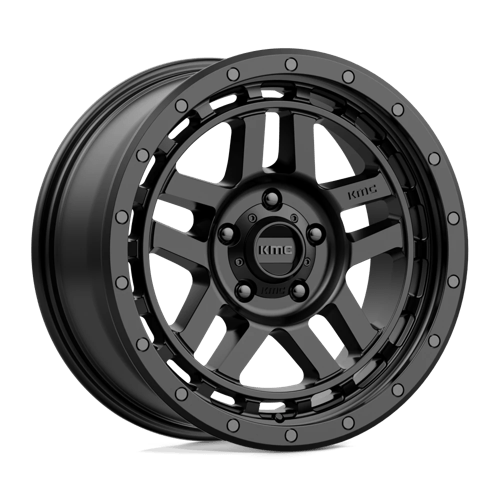 [KM54088558718] KM540 18X8.5 5X150 S-BLK 18MM
