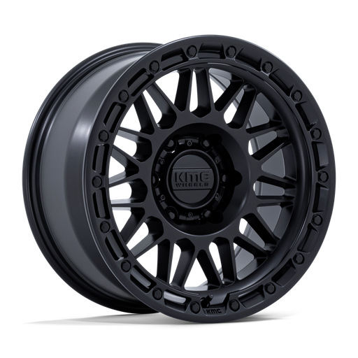 [KM555MX17856800] ATTACK 17X8.5 6X5.5 106 +0 M-BLK
