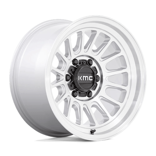 [KM72478568500US] KM724 IMPACT OL 17X8.5 6X5.5 SLV-MACH +0