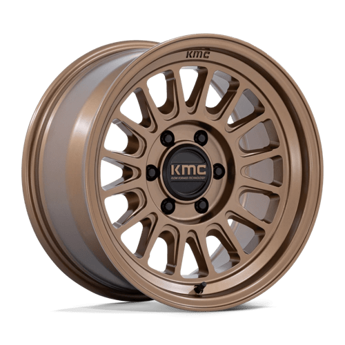 [KM733ZX17856825] IMPACT FFT 17X8.5 6X5.5 106 +25 M-BRNZ