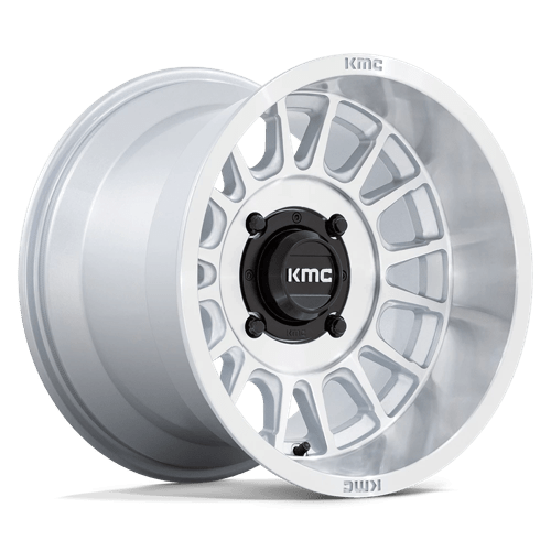 [KS138SD15104400] IMPACT UTV 15X10 4X156 115 SLV-MACH +0
