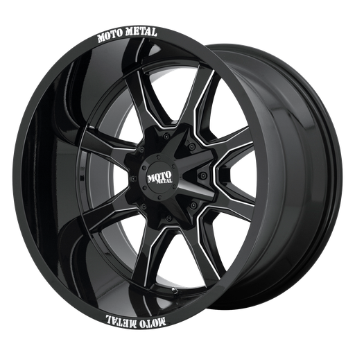 [MO970210353B18N] MO970 20X10 5X5.0/5.5 G-BLK MILL SPK -18