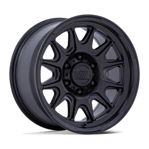 [PA200MX17807720] PULSE 17X8 6X120 66 +20 M-BLK