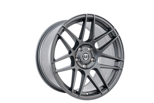 [CFF300-18851203572MGM] CFF300 18x8.5 5x120 35 72.6 Gun Metal