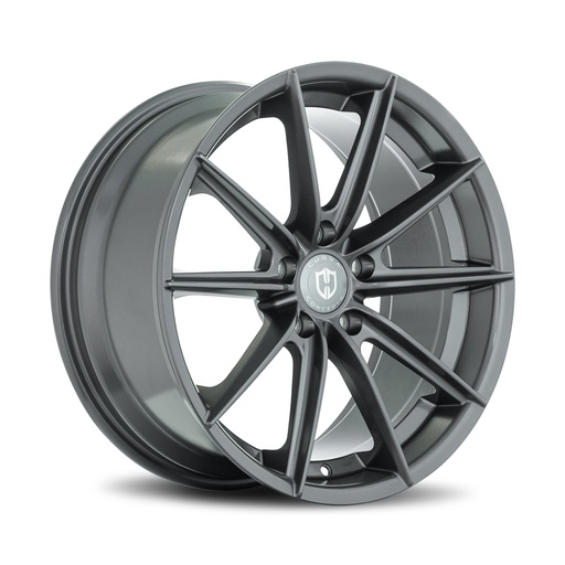 [CFF46-18851143573GM] CFF46 18x8.5 5X114.3 35 73.1 Gun Metal